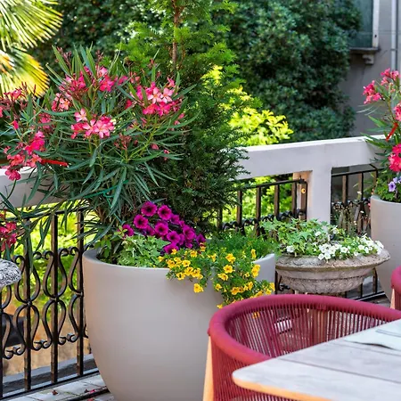 Apartmán San Barnaba Palace R&r Benátky