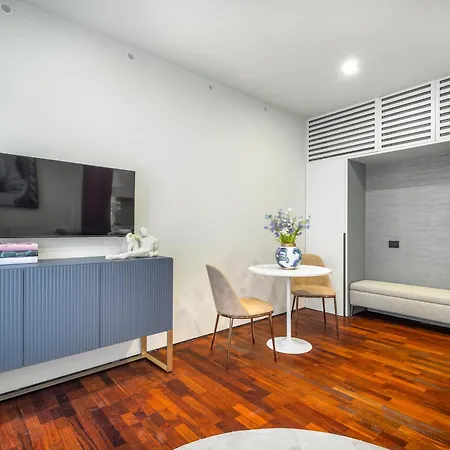 Apartmán San Barnaba Palace R&r