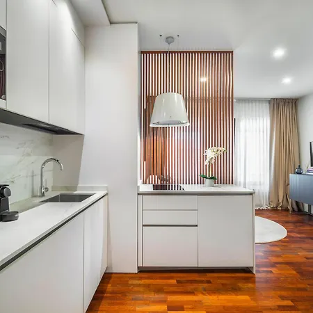 Apartmán San Barnaba Palace R&r Benátky