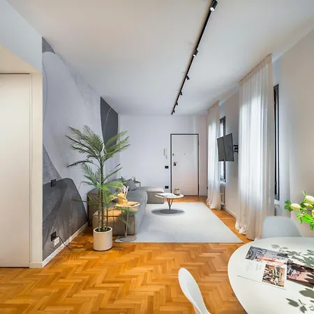 Apartmán San Barnaba Palace R&r Benátky