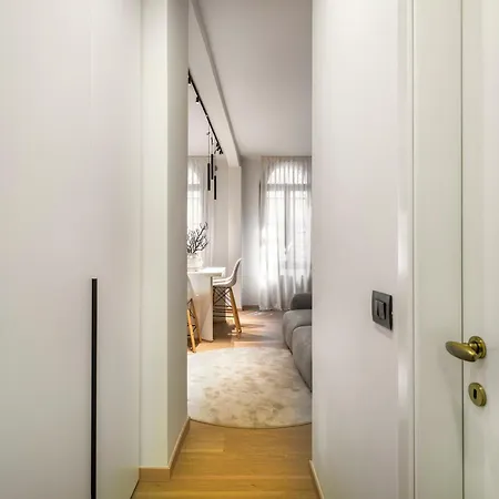 Apartmán San Barnaba Palace R&r Benátky