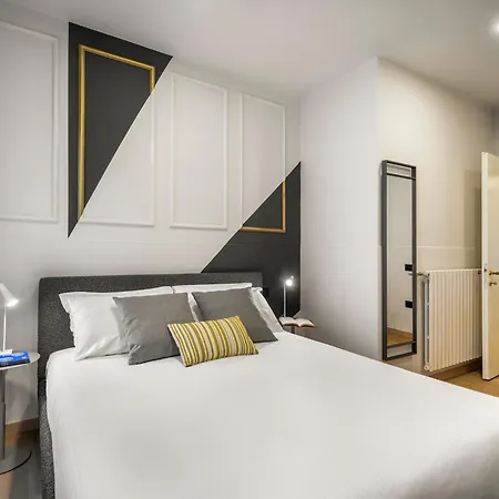 Apartmán San Barnaba Palace R&r *