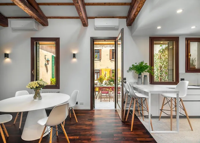 San Barnaba Palace R&r Венеция