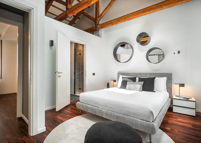 San Barnaba Palace R&r Apartament Wenecja