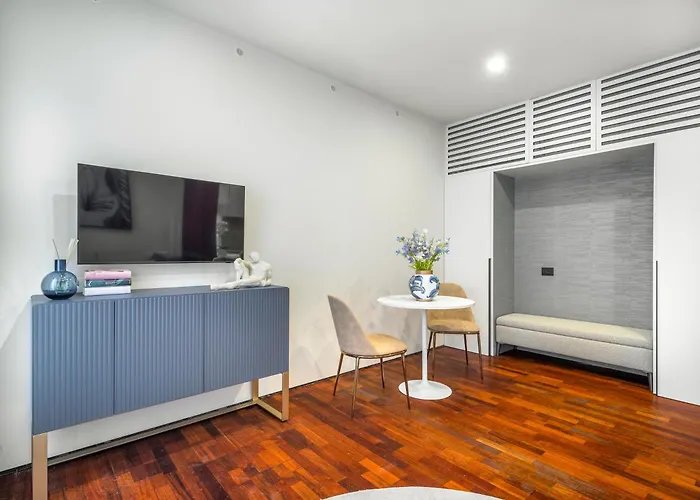 Apartament San Barnaba Palace R&r