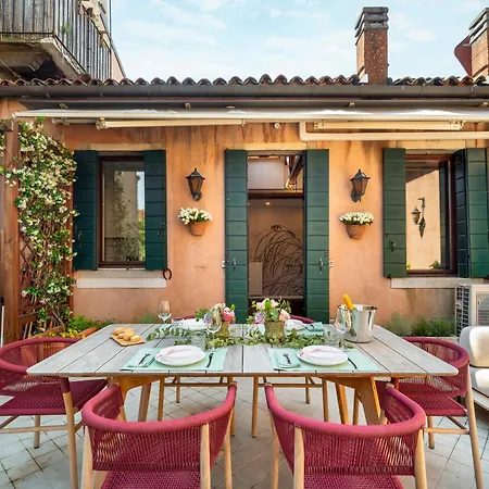 San Barnaba Palace R&r 公寓 威尼斯