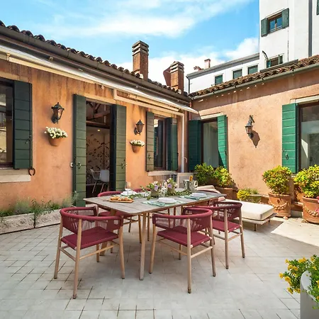 Appartement San Barnaba Palace R&r *