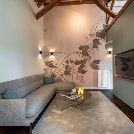 公寓 San Barnaba Palace R&r *
