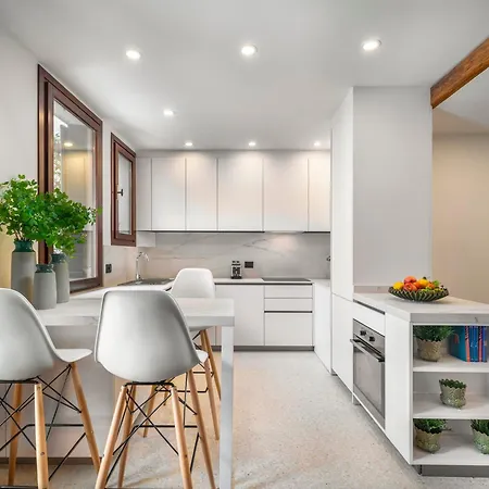 Appartement San Barnaba Palace R&r *