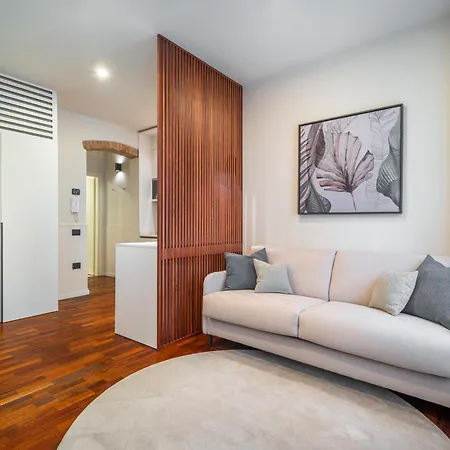 Apartmán San Barnaba Palace R&r *