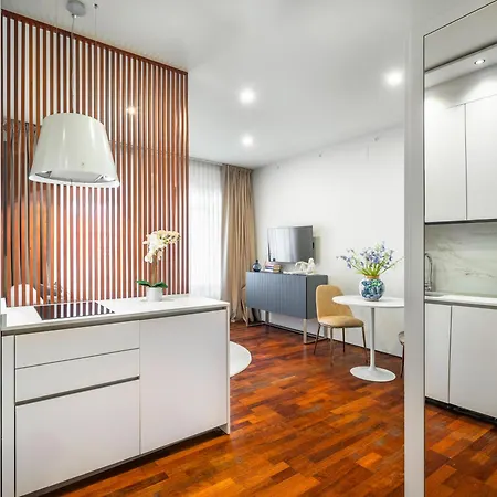 Apartament San Barnaba Palace R&r Wenecja