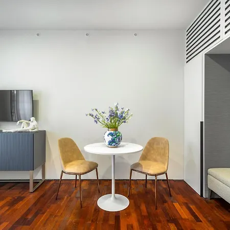 Apartmán San Barnaba Palace R&r Benátky
