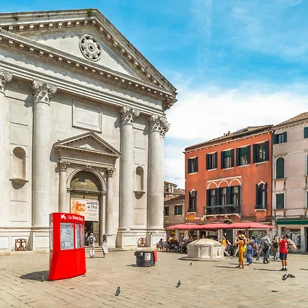San Barnaba Palace R&r 公寓 威尼斯
