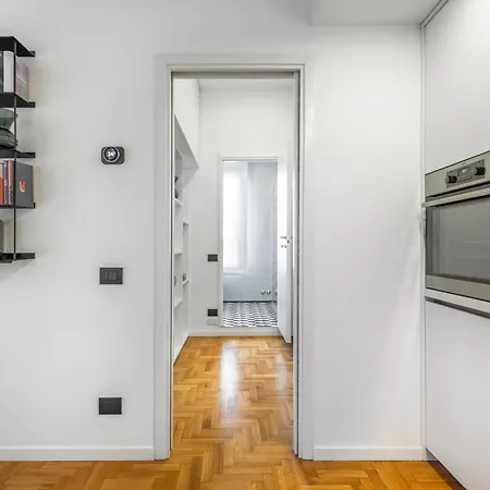 Apartament San Barnaba Palace R&r *