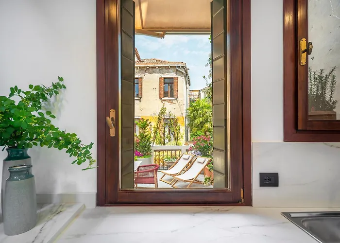 Apartamento San Barnaba Palace R&r