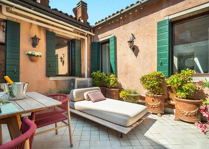 San Barnaba Palace R&r Apartamento