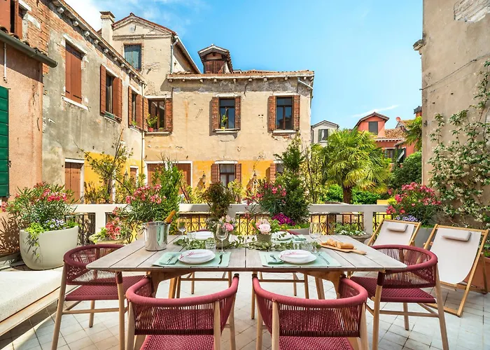 Apartamento San Barnaba Palace R&r