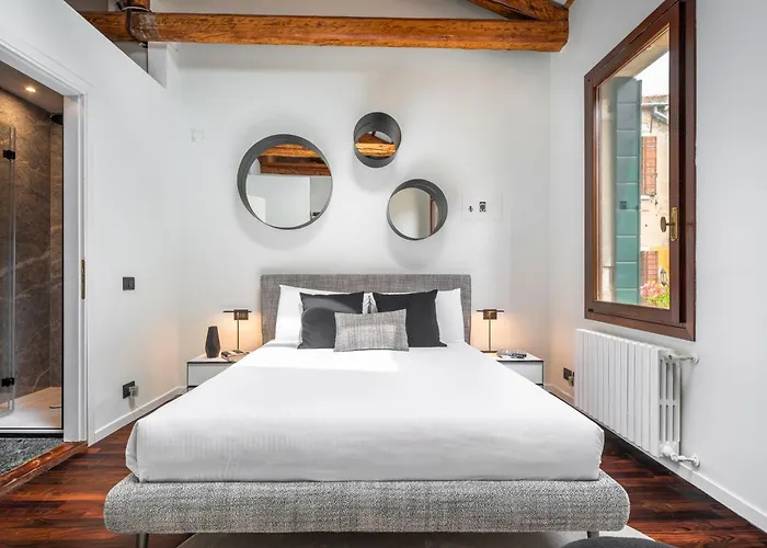 Apartamento San Barnaba Palace R&r Venecia