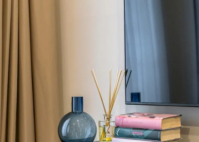 San Barnaba Palace R&r Apartman