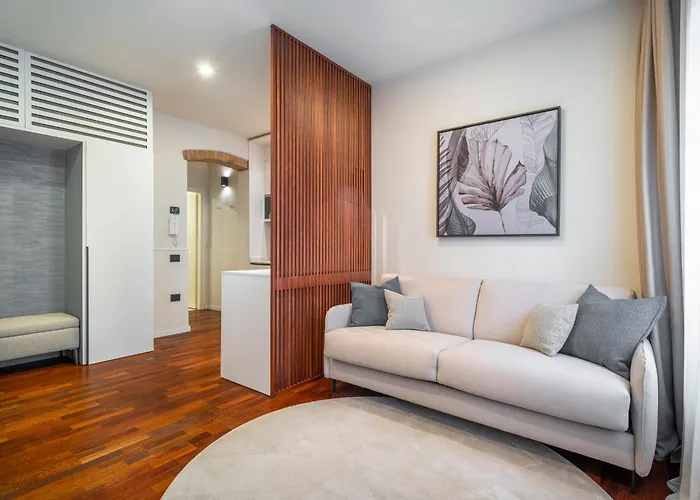 Apartamento San Barnaba Palace R&r *