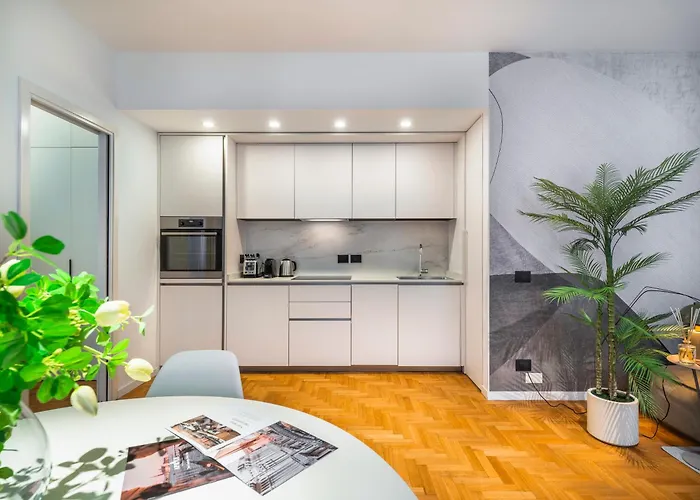 San Barnaba Palace R&r Apartamento