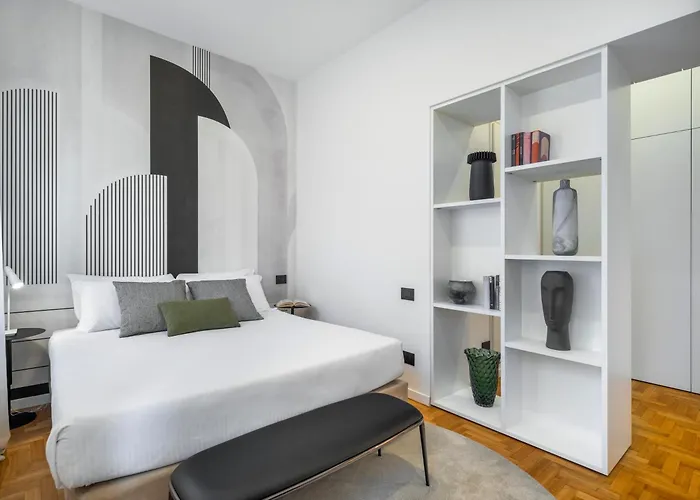 San Barnaba Palace R&r Apartman