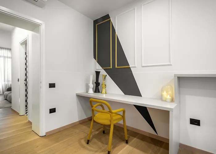 Apartamento San Barnaba Palace R&r Venecia