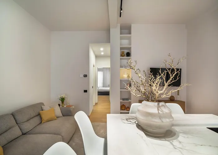 San Barnaba Palace R&r Apartamento