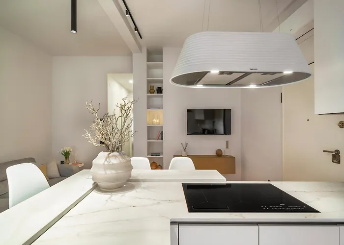 Apartamento San Barnaba Palace R&r *