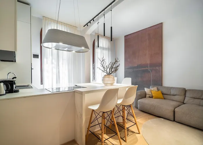 Apartamento San Barnaba Palace R&r