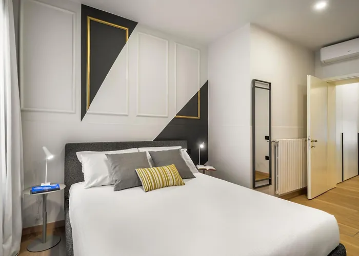 Apartamento San Barnaba Palace R&r *