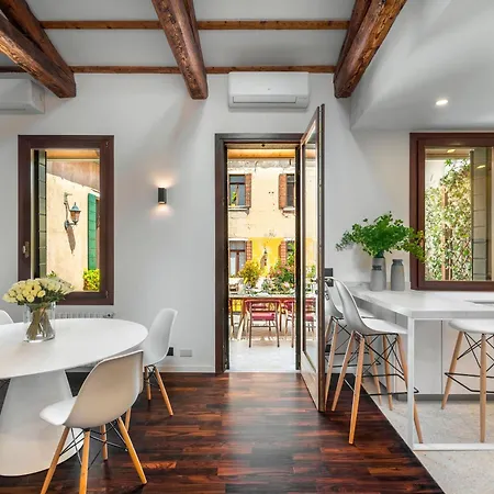 San Barnaba Palace R&r Βενετία