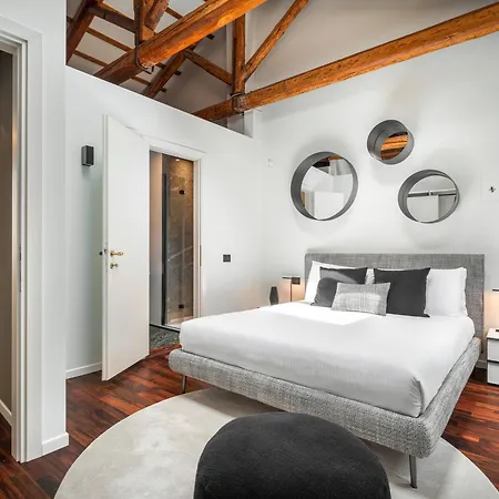 San Barnaba Palace R&r アパート ヴェネツィア