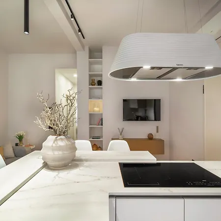 アパート San Barnaba Palace R&r *