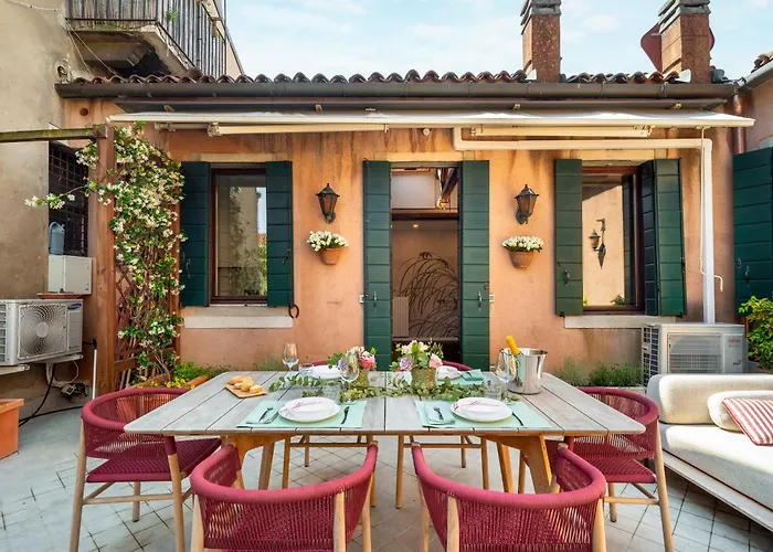 San Barnaba Palace R&r Appartamento Venezia