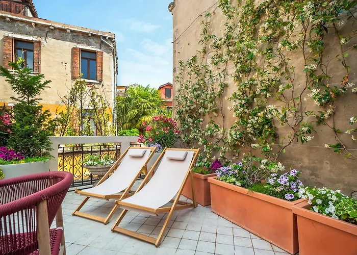 San Barnaba Palace R&r Appartamento Venezia