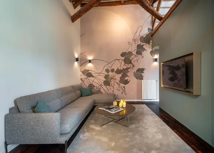 Appartamento San Barnaba Palace R&r *