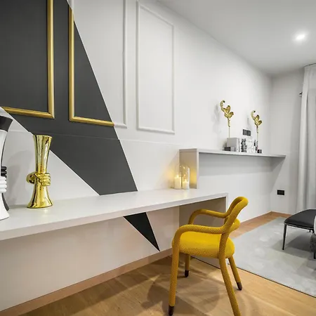 San Barnaba Palace R&r *