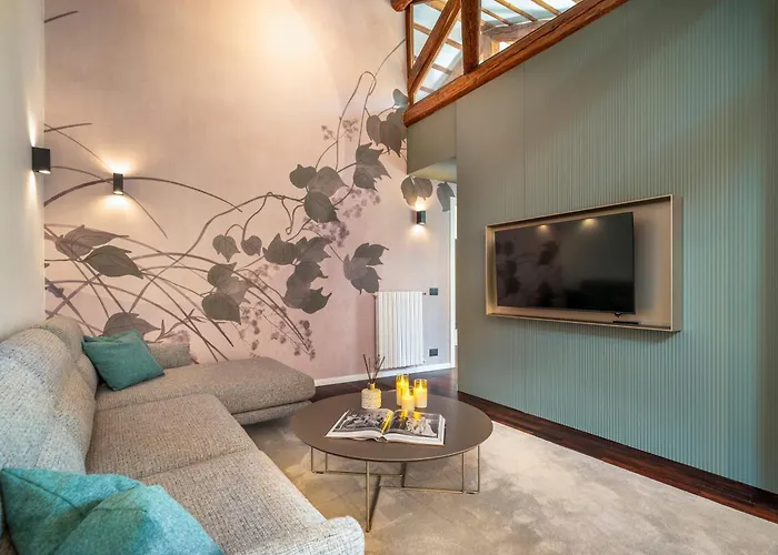 San Barnaba Palace R&r Апартаменты *